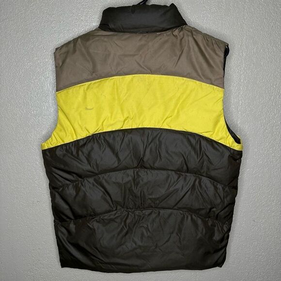 VTG Normandee Western Puffer Vest Size M - Picture 3 of 5